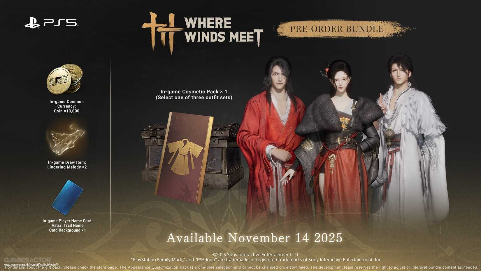 Where Winds Meet