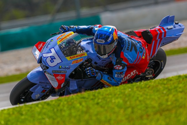 Álex Márquez Katalan GP'sinde acımasız bir kaza geçirdi, ilk raporlar tehlikeden çıktığını söylüyor