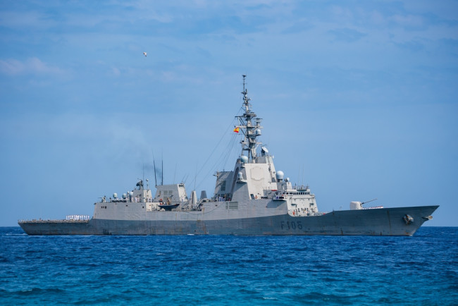 Sánchez Trump'a yardım etmeyecek, ama Avrupa'ya yardım edecek: İspanya Kıbrıs'a savaş gemisi gönderiyor