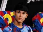Eski Bar&ccedil;a m&uuml;cevheri Dro, Fransa'daki ilk gol&uuml;yle PSG'de tarih yazdı