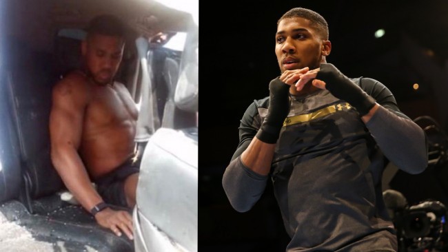 Anthony Joshua'nın araba kazasının detayları ortaya çıktı: iki arkadaşı ve ekibinden bir kişi hayatını kaybetti