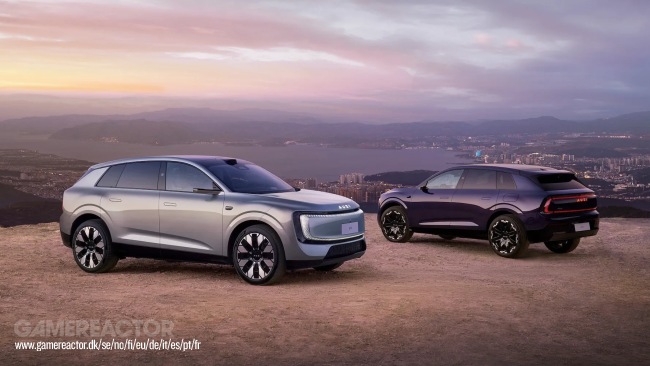 Audi, sadece Çin'e özel yeni elektrikli SUV sergiliyor