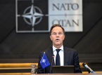 Rutte, NATO'nun T&uuml;rkiye'ye giden f&uuml;zeyi d&uuml;ş&uuml;rmesinin ardından 5. Madde'nin masada olmadığını s&ouml;yl&uuml;yor