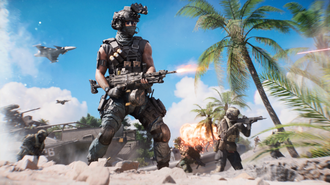 Tsuru Reef, Wake Island ve Top Gun ? Here 4. sezonda olacaklar Battlefield 6 