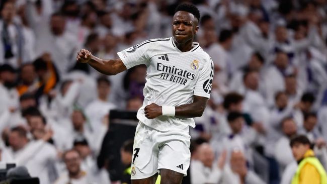 Real Madrid, Prestianni tarafından Vinícius'un "maymun" olarak adlandırıldığını kanıtlayan UEFA'ya kanıtlar sundu