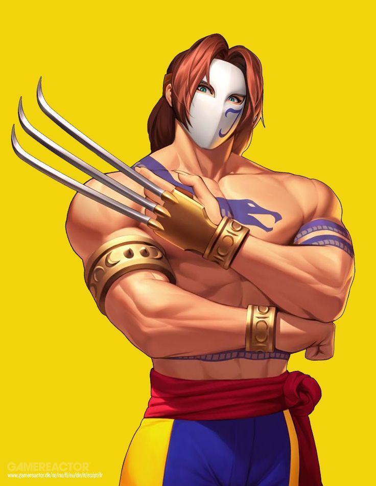 Street Fighter