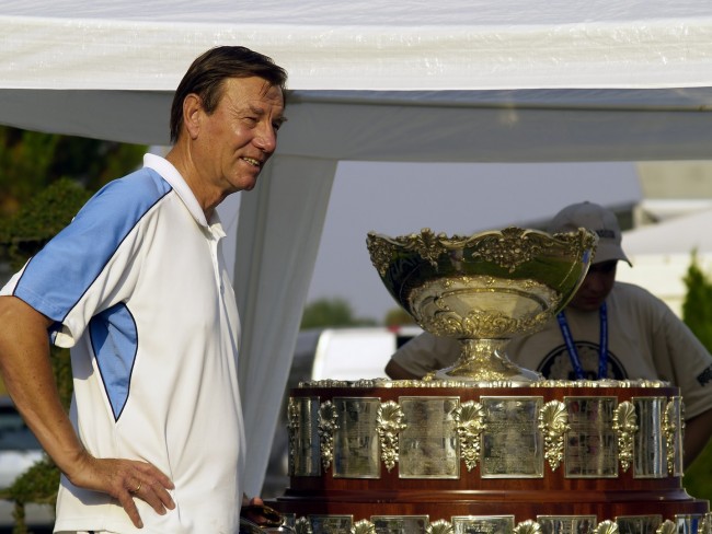 Hırvat tenisçi ve Djokovic'in akıl hocası Nikola Pilić 86 yaşında hayatını kaybetti