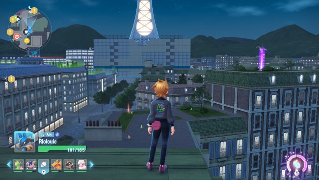 Pokémon Legends: Z-A