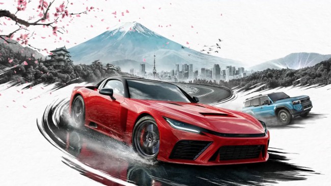 İşte şu ana kadar Forza Horizon 6 içinde açıklanan tüm arabalar