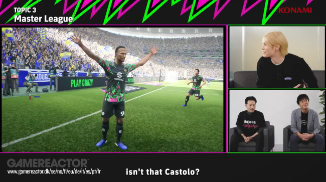 Konami, eFootball içinde 