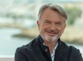 Jurassic Park yıldız ve film efsanesi Sam Neill resmen kanserden kurtuldu