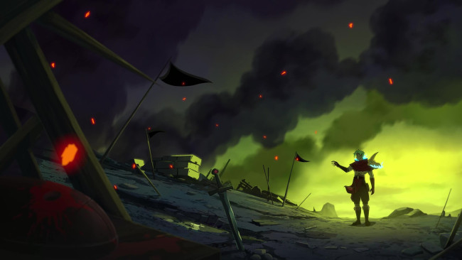 Clockfall Önizleme: Bu roguelite zindan gezgin oyununda zaman senin yanından değil