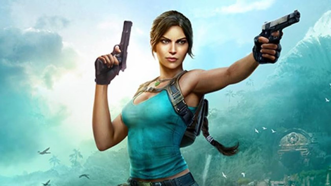 Tomb Raider: Legacy of Atlantis