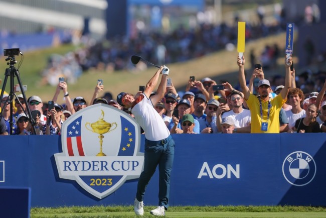Ryder Cup'tan Amerikalı golfçüler, ödemelerle ilgili tepkilerin ardından hayır kurumlarına para bağışlayacak