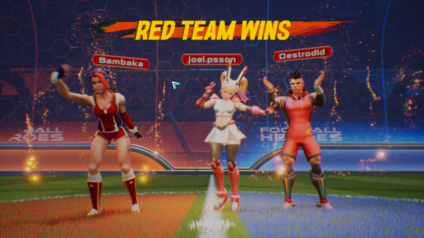 Football Heroes League Inceleme - Gamereactor