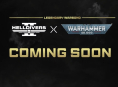 Helldivers II ve Warhammer 40,000, bu yıl piyasaya sürülmesi planlanan Efsanevi Savaş Bondu üzerinde iş birliği yapacak