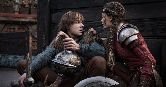 Cate Blanchett, canlı aksiyon How to Train Your Dragon devam filminde Valka olarak geri dönecek