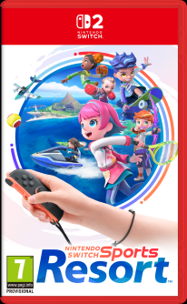 Nintendo Switch Sports Resort, Wii Sports Resort'un devamı