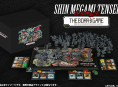 Shin Megami Tensei masa oyunu Kickstarter hedefini parçaladı