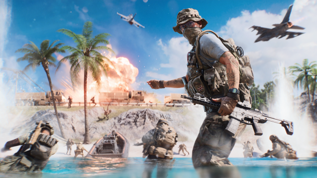 Battlefield 6 Önizleme: 4. Sezonu uygulamalı olarak oynadıktan sonra izlenimler