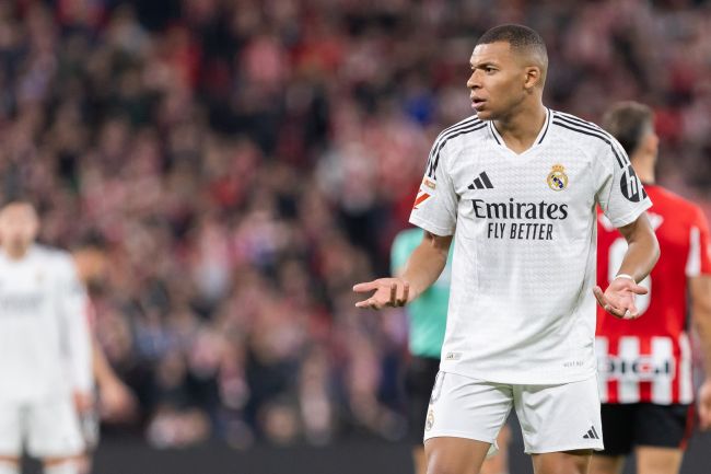 Kylian Mbappé tekrar sakatlandı: Bu sezon tekrar Real Madrid'de oynayacak mı?