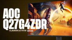 AOC Q27G4ZDR OLED Oyun Monitörü