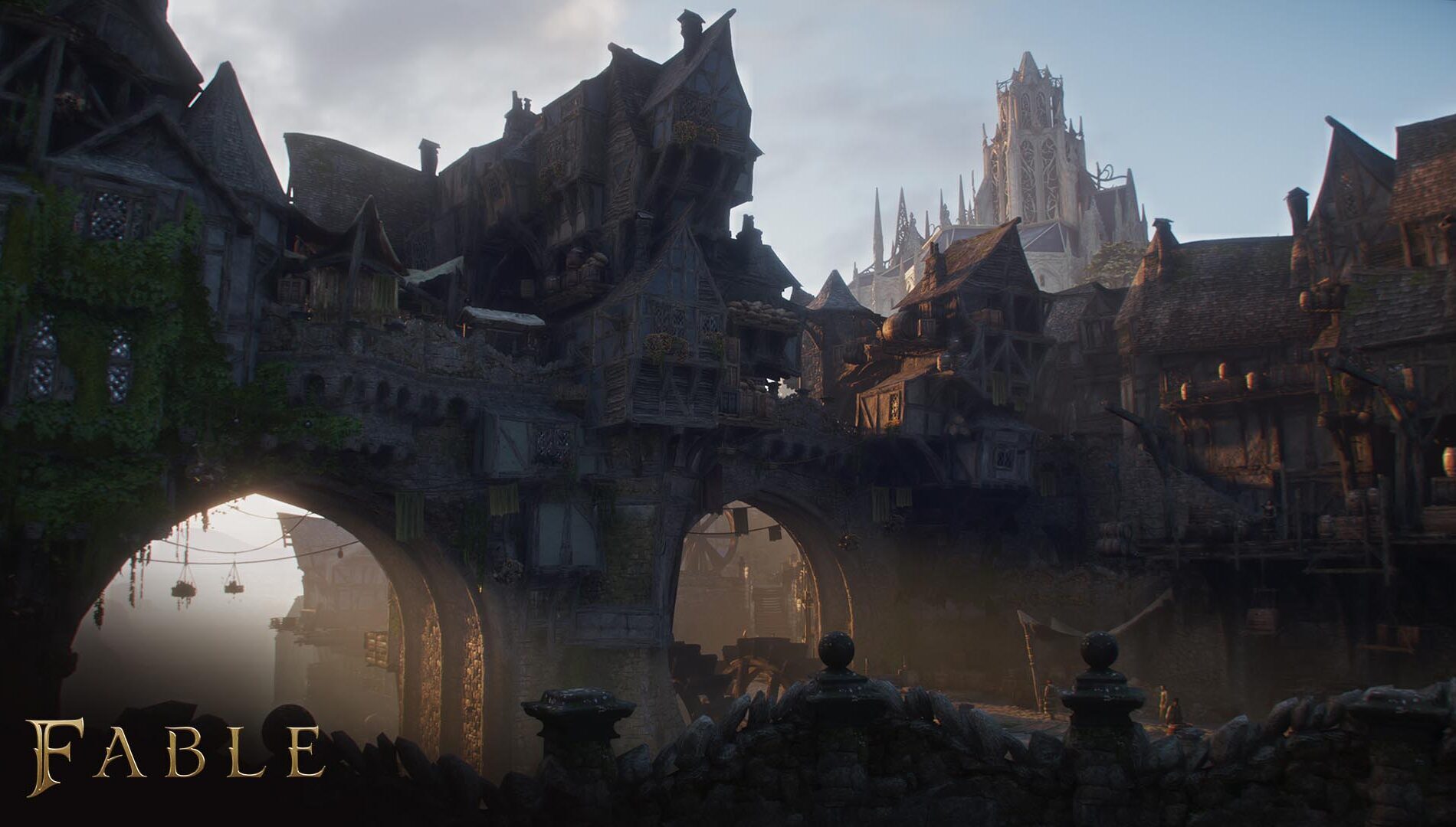 Peter Molyneux, Fable fragmanını gördüğünde ağladı ve "inanılmaz derecede duygusal hissetti"