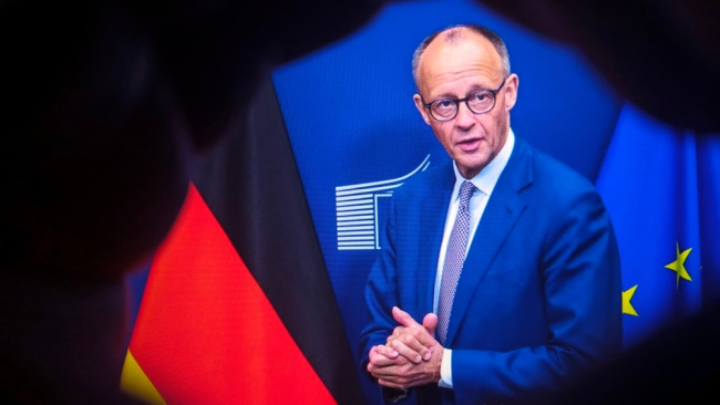 Friedrich Merz, liderlerin dünyası düzenini "yıkımda" uyarısında bulunduğu Münih Güvenlik Konferansı'nı açtı.