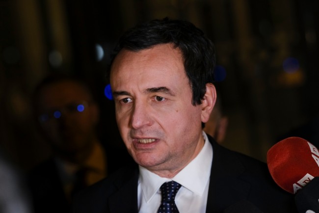 Kosova Başbakanı Albin Kurti ani seçimi kazandı, siyasi çıkmaza son verdi