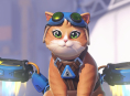 Overwatch'un Jetpack Cat i&ccedil;in bazı kost&uuml;mler, geliştiricilerin kendi kedilerinden ilham alacak