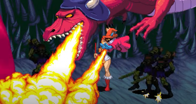 He-Man and the Masters of the Universe: Dragon Pearl of Destruction