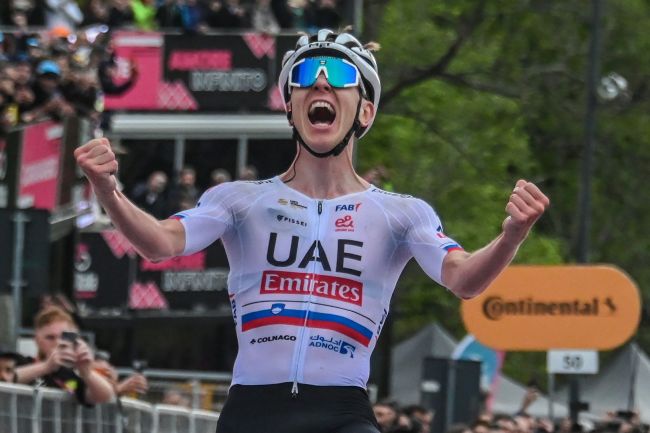 Tadej Pogačar, 2026'da kazanmak için daha çok heyecanlandığı yarışı seçiyor ve Tour de France değil