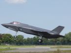 Hollanda ve Norve&ccedil; F-35'leri, NATO'nun Ukrayna'ya giden tedarik yollarını koruyacak