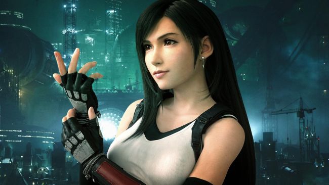 Dedikodu: Tifa katılıyor Street Fighter 6 