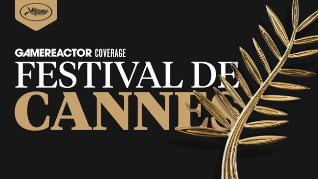 Gamereactor bu yıl Cannes Film Festivali'nde! Önümüzdeki günlerde daha fazlası için bizi takipte kalın.