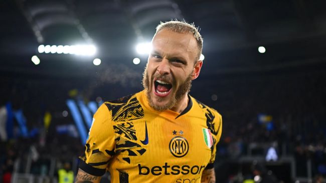 Inter, Roma'da Lazio'yu mahvetti: Serie A için çok önemli bir maçta 0-6