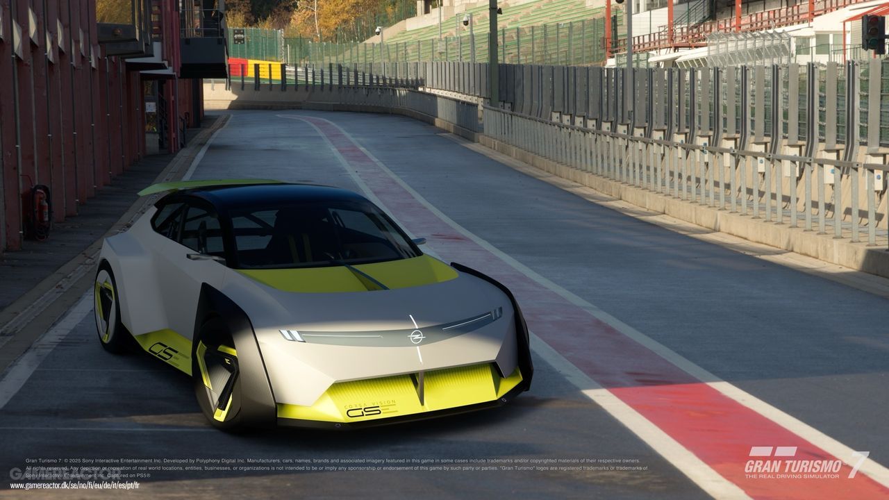 Gran Turismo 7