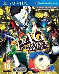 Persona 4: Golden