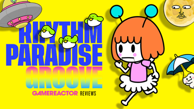 Rhythm Paradise Groove