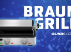 Braun'un MultiGrill 9'u en üst düzey pişirme aracı olmayı hedefliyor