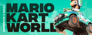 Mario Kart World: Nakavt Turu Strateji Rehberi