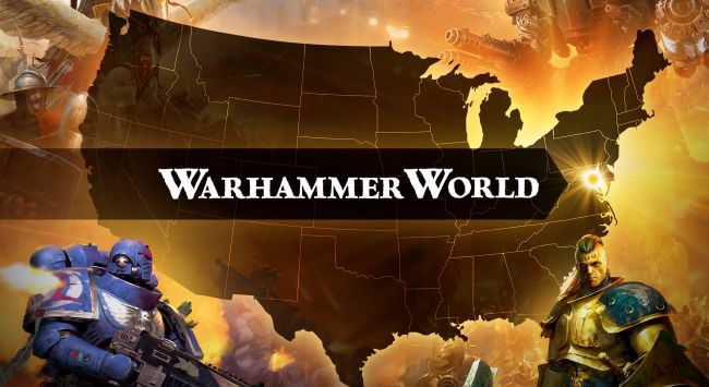 Warhammer World USA, 2027 sonlarında açılacak