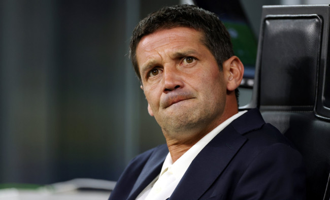 Inter menajeri Chivu hayal kırıklığına uğrattı ama "oyuncularımı suçlayamam, her şeyi verdiler"