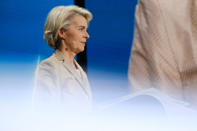 Avrupa, savaşın beşinci yılına girerken Ukrayna'ya "bir şekilde ya da diğer" desteği sürdürmeye devam ettiğini taahhüt ediyor