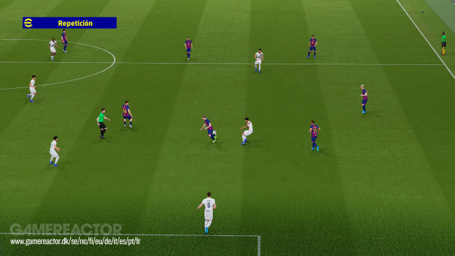 eFootball Kick-Off!