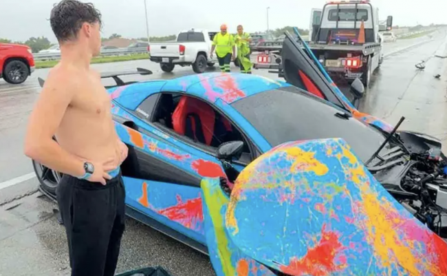 YouTuber Jack Doherty, uyuşturucu bulundurma suçlamasıyla Miami'de tutuklandı