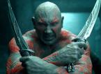 Dave Bautista, Amazon'un God of War serisi i&ccedil;in Kratos olmak i&ccedil;in g&ouml;r&uuml;şmelerde