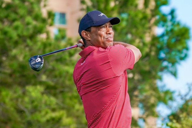 Tiger Woods bugün golf sahalarından uzakta 50 yaşına giriyor