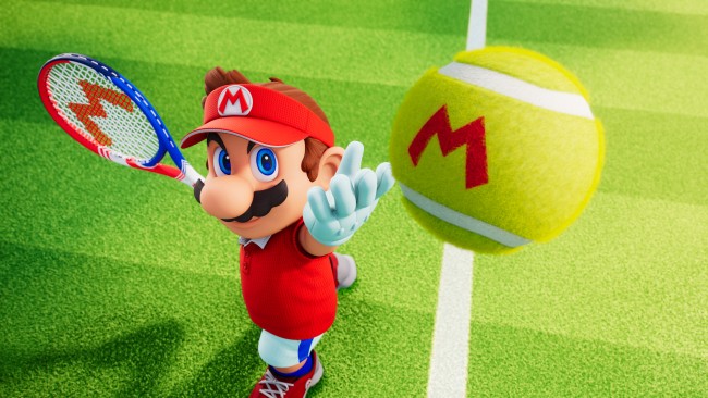Mario Tennis Fever Önizleme: Yoğun, kaotik ve Nintendo'nun ruhuna çok uygun