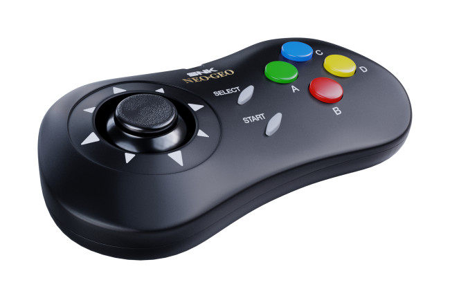 Neo Geo AES+ gerçek, kral 35 yıl sonra geri döndü